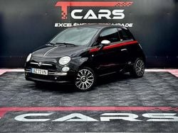 Preto Usado 2012 Fiat 500 Citadino | € 14.900