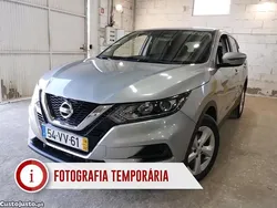 Cinza Usado 2018 Nissan Qashqai SUV | € 17.490 (Preço justo)