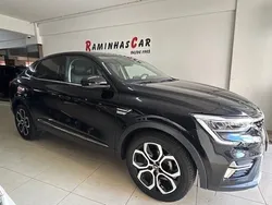 Preto Usado 2023 Renault Arkana Techno SUV | € 26.500 (Preço justo)