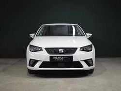 Branco Usado 2022 Seat Ibiza Citadino | € 14.750 (Preço justo)