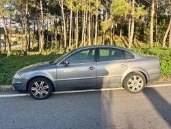 Usado 2002 VW Passat Highline Sedan | € 1.750 (Preço justo)