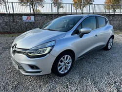 Cinza Usado 2018 Renault Clio GrandTour Intens Carrinha | € 13.450 (Preço justo)