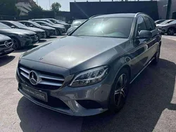 Cinzento Usado 2019 Mercedes 220 | € 34.900 (Preço justo)