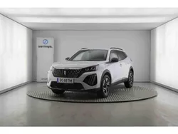 Branco Usado 2024 Peugeot 2008 Allure SUV | € 25.490 (Preço justo)