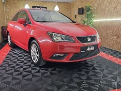 Vermelho Usado 2016 Seat Ibiza SC Style Citadino | € 7.850