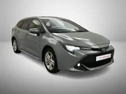 Cinza Usado 2022 Toyota Corolla Active Carrinha | € 24.990 (Preço elevado)