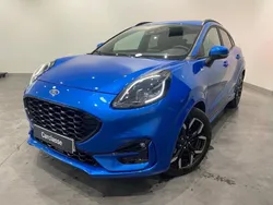 Azul Usado 2023 Ford Puma | € 19.900 (Preço justo)