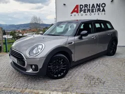 Cinza Usado 2016 Mini One D Citadino | € 16.750
