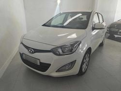 Branco Usado 2014 Hyundai i20 Citadino | € 5.900 (Super Preço)