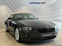 Preto Usado 2005 BMW Z4 | € 16.900 (Preço justo)
