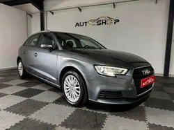 Cinzento Usado 2017 Audi A3 S-Line Carrinha | € 19.890 (Bom preço)