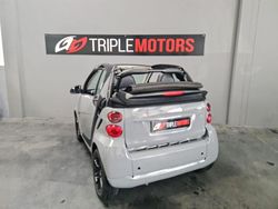 Cinza Usado 2011 Smart ForTwo Coupé Passion Coupé | € 7.650 (Preço elevado)