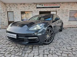 Cinza Usado 2018 Porsche Panamera S E-Hybrid Sport Turismo Sedan | € 84.990