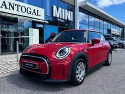 Vermelho Usado 2022 Mini ONE Citadino | € 23.900 (Preço justo)