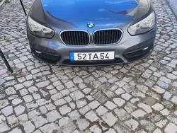 Usado 2017 BMW 116 Citadino | € 17.500