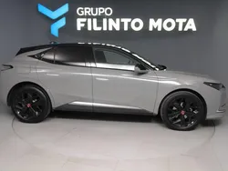 Cinza Usado 2022 DS Automobiles DS4 Performance | € 25.990 (Preço justo)