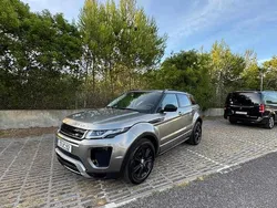 Cinzento Usado 2018 Land Rover Range Rover evoque SE Dynamic Citadino | € 25.000