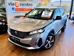Cinza Usado 2024 Peugeot 3008 Allure SUV | € 28.400