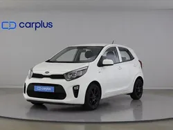 Branco Usado 2019 Kia Picanto EX Citadino | € 12.500 (Preço justo)