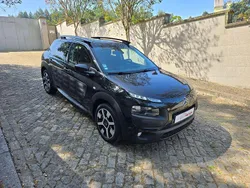 Preto Usado 2015 Citroën C4 Feel | € 9.990 (Preço justo)
