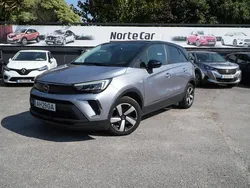 Cinza Usado 2021 Opel Crossland Business SUV | € 12.450 (Bom preço)