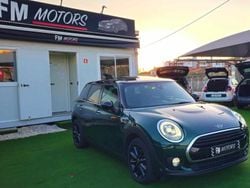 Verde Usado 2018 Mini Clubman Carrinha | € 24.990 (Caro)