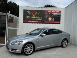 Cinzento Usado 2008 Jaguar XF Sedan | € 11.900 (Preço justo)