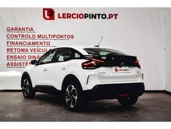 Branco Usado 2023 Citroën C4 Feel Sedan | € 19.750 (Preço justo)