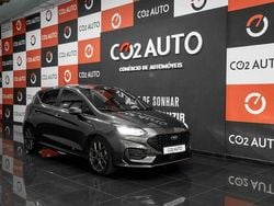 Cinzento Usado 2023 Ford Fiesta Citadino | € 20.900 (Caro)