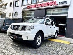 Branco Usado 2008 Nissan Navara Pickup | € 14.850 (Super Preço)