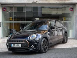Azul Usado 2023 Mini Clubman Carrinha | € 42.900