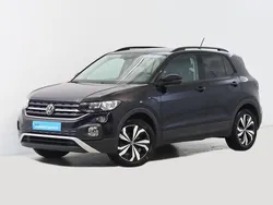 Preto Usado 2023 VW T-Cross SUV | € 18.900 (Preço justo)