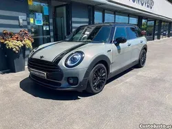 Branco Usado 2021 Mini Cooper Clubman Carrinha | € 18.900