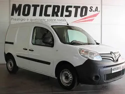Branco Usado 2021 Renault Kangoo Monovolume | € 14.900 (Preço justo)