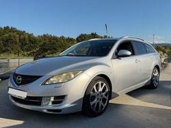 Usado 2009 Mazda 6 Inclusive Carrinha | € 3.500