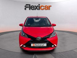 Vermelho Usado 2018 Toyota Aygo X-play Citadino | € 11.490 (Preço justo)