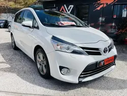 Branco Usado 2014 Toyota Verso Comfort Monovolume | € 16.750