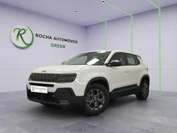 Branco Usado 2024 Jeep Avenger EV Longitude SUV | € 27.899 (Preço justo)