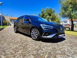 Preto Usado 2023 Renault Mégane GrandTour Carrinha | € 23.990 (Caro)