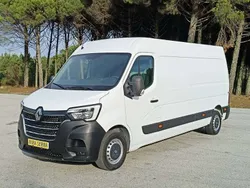 Branco Usado 2020 Renault Master Van | € 25.850 (Preço justo)