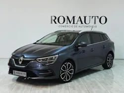 Cinzento Usado 2021 Renault Mégane IV Carrinha | € 18.500 (Super Preço)
