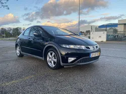 Usado 2008 Honda Civic Sedan | € 3.850 (Bom preço)