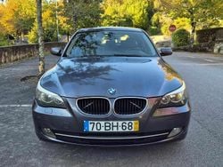 Cinzento Usado 2006 BMW 520 Carrinha | € 6.500 (Super Preço)