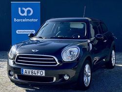 Preto Usado 2013 Mini Cooper D Paceman SUV | € 13.950