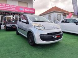 Cinza Usado 2007 Citroën C1 Citadino | € 3.280 (Bom preço)