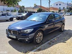 Usado 2019 BMW 520 Gran Turismo Luxury Line Sedan | € 10.000