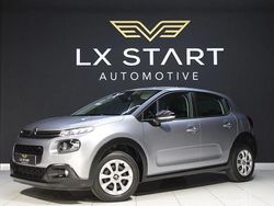 Cinzento Usado 2020 Citroën C3 Citadino | € 11.490 (Bom preço)