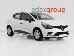 Branco Usado 2019 Renault Clio IV | € 8.990 (Bom preço)