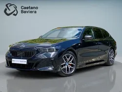 Preto Usado 2024 BMW 530 Carrinha | € 69.900