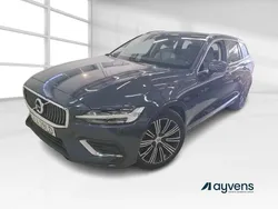 Azul Usado 2020 Volvo V60 Inscription Carrinha | € 28.400 (Preço justo)